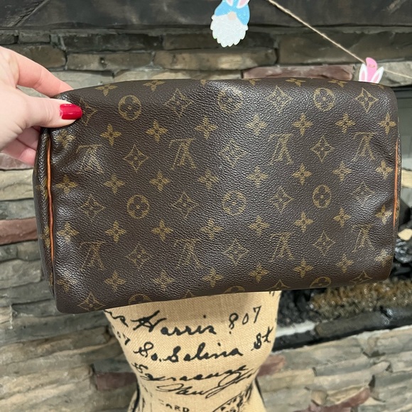 - LV speedy purse - Picture 5 of 16